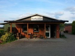 Holzhaus, Eier, Hofladen, Hühnerhof